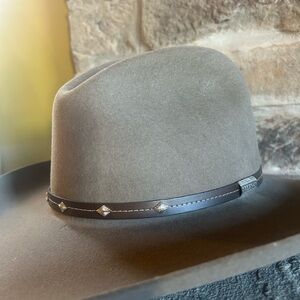 Stetson 4X Silver Mine Hat